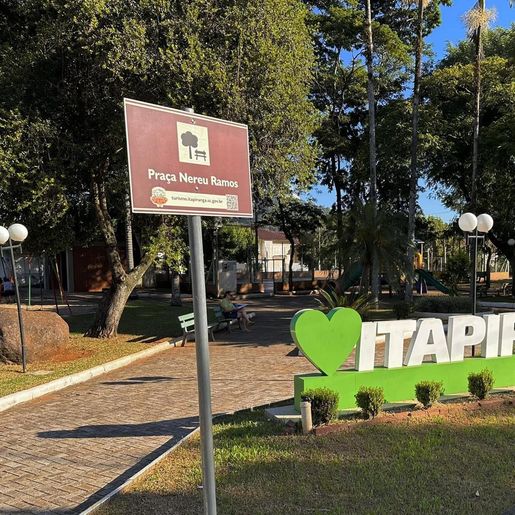 Programa Itapiranga Mais Verde recebe destaque especial
