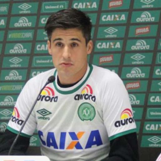 Justiça nega indenização à família de jogador morto na tragédia da Chapecoense