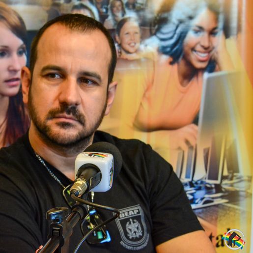 André de Oliveira volta comandar a Unidade Prisional Avançada de SMOeste