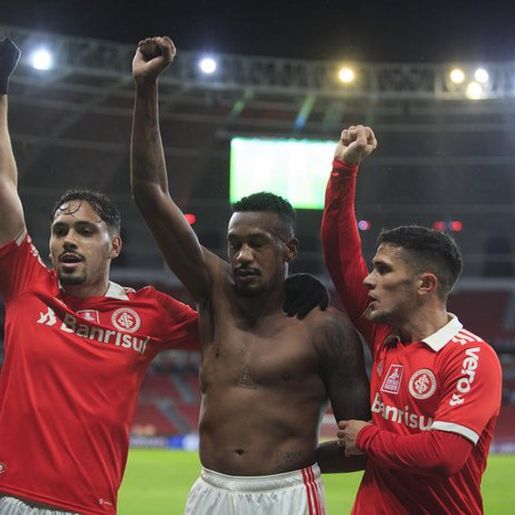 Inter vence Independiente Medellín e assume a ponta do Grupo E da Sula