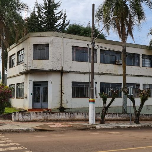 Construção da rua coberta e obras na antiga sede estão em licitação em Guarujá do Sul