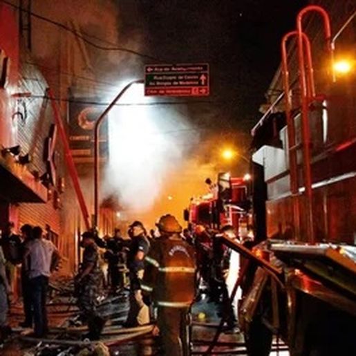 Netflix pode ser processada por série da Boate Kiss; entenda