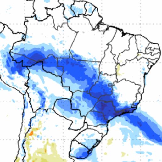 Onda de frio mais forte de 2024 pode trazer neve e geadas para SC