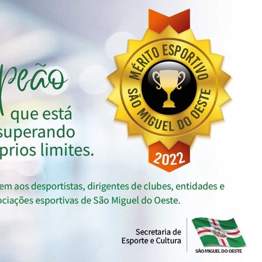 OUÇA: Secretaria de Esportes promove encontro para homenagear desportistas