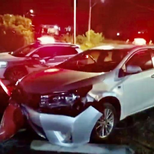 PM recupera veículo roubado em SMO e prende autor em Pinhalzinho