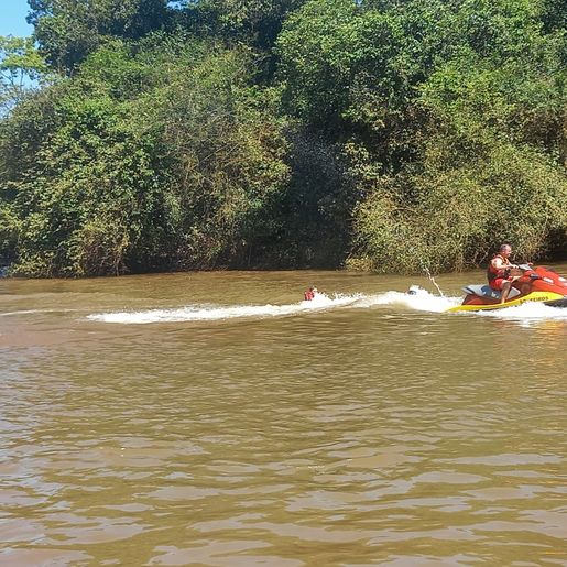 Corpo de Bombeiros realiza curso de Guarda Vidas Civil
