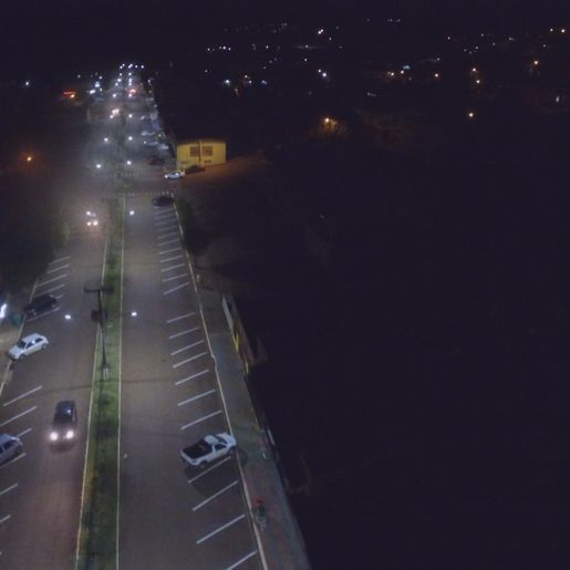 Guarujá do Sul recebe a 1ª parcela do projeto de eficiência energética da Eletrobrás