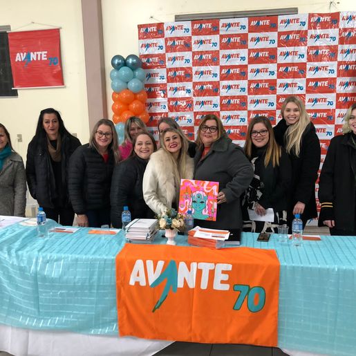 Avante Mulher realiza encontro e escolhe coordenadoras regionais