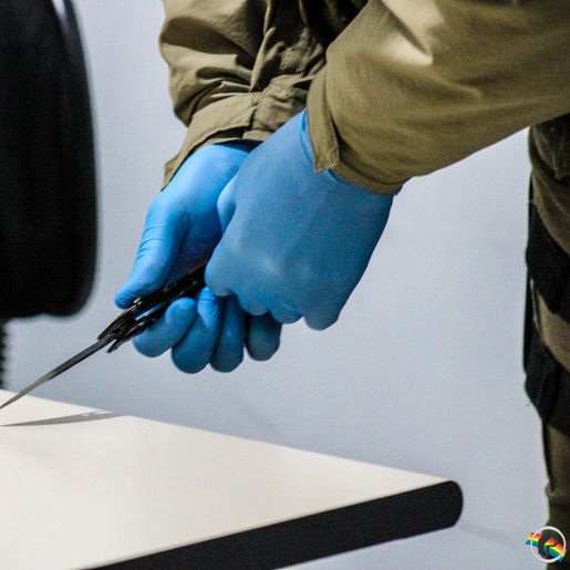 PM prende homem autor de esfaqueamento em São Miguel do Oeste