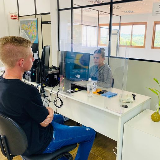 Cartório Eleitoral de Itapiranga amplia atendimento para atender demanda