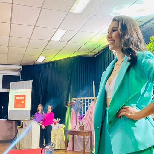 FOTOS: Núcleo da Mulher Empresária realiza ‘’Chá&Moda’’ com desfile
