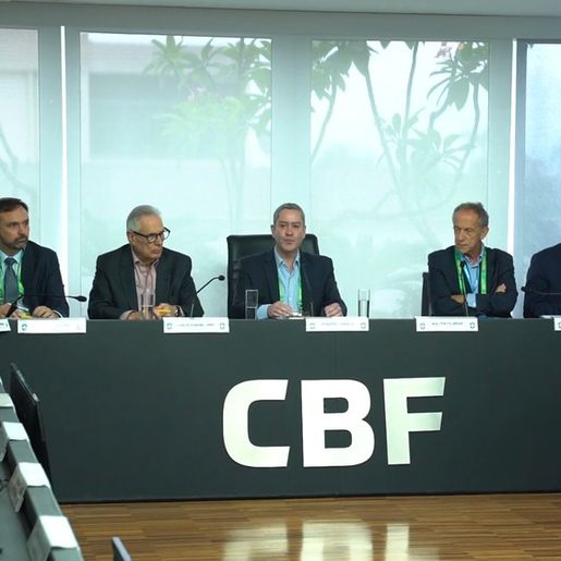 CBF suspende todas as competições a partir de segunda por conta de pandemia do coronavírus