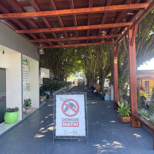 São Miguel orienta sobre pagamento de taxa e reforça combate à dengue nos cemitérios