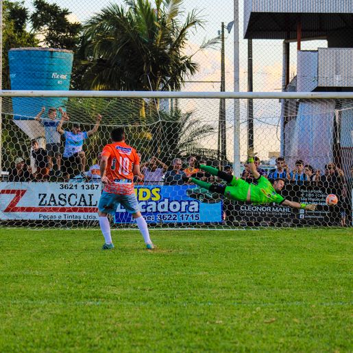 Pérola é campeão nas duas categorias pelo municipal em SMO; confira