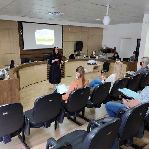 Fórum de São José do Cedro promove três juris neste mês