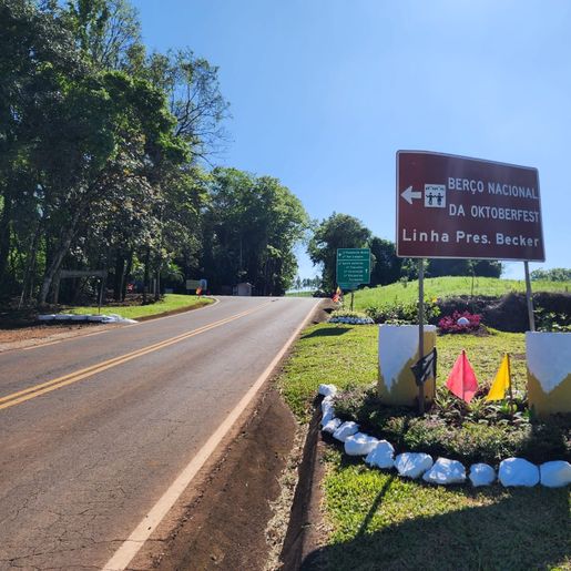 46ª Oktoberfest inicia com expectativa de reunir 5 mil pessoas na abertura