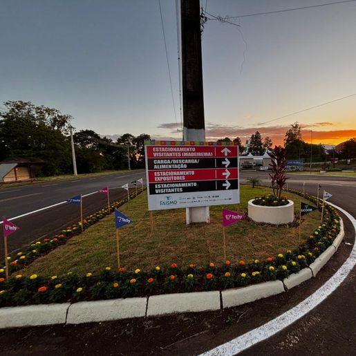 Faismo começa hoje com previsão de mais de 100 mil visitantes até domingo