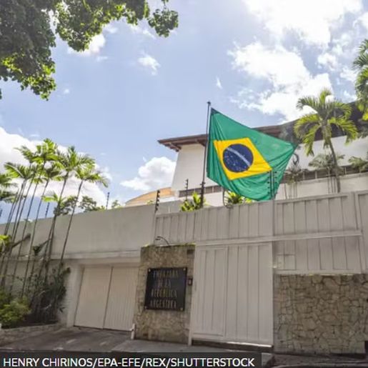 Brasil vai deixar a representação da embaixada da Argentina na Venezuela