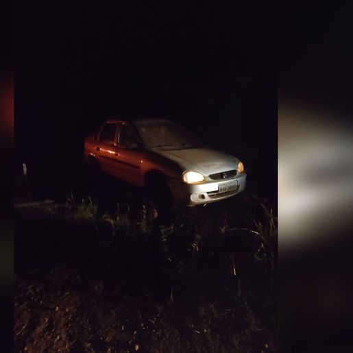 Três mulheres são atropeladas e ficam feridas no interior de São José do Cedro