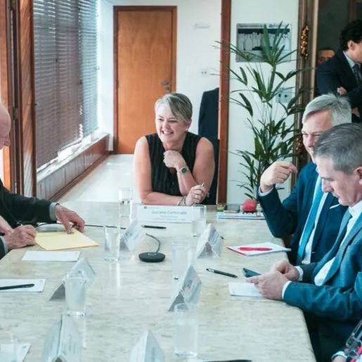 Bancada do Oeste define estradas, internet e energia trifásica como prioridades