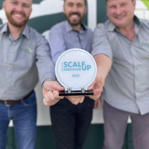 Raíx Sementes é reconhecida por organização mundial de apoio a empreendedores