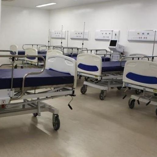 Hospitais filantrópicos de SC vão receber R$ 117 milhões para combate à pandemia