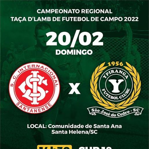 Ypiranga entra em campo e busca a primeira vitória no regional neste domingo