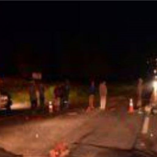 Ônibus que transportava turistas da região se envolve em grave acidente no Paraná