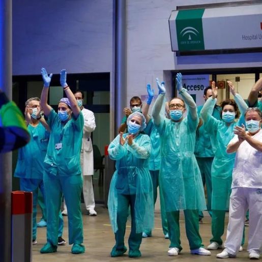 Mais de 720 mil pessoas já se curaram do Coronavírus no mundo