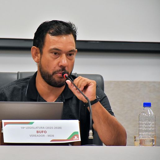 Vereador pede segurança para UPA de São Miguel do Oeste após relatos de ameaças