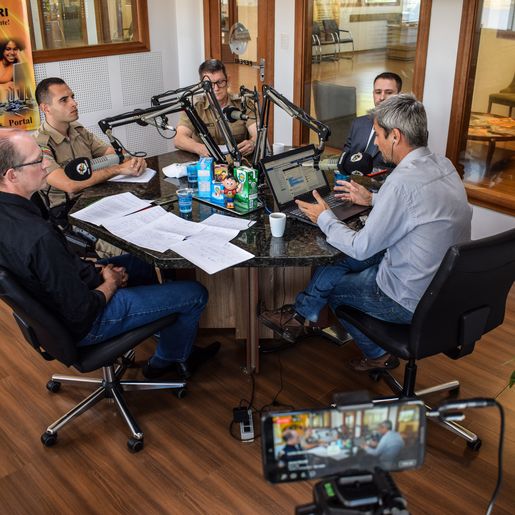 VÍDEO: Peperi debate impactos do consumo de álcool na segurança pública