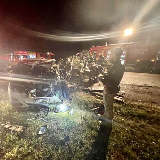 Vítima fatal de acidente na BR-163 era professora em Guaraciaba