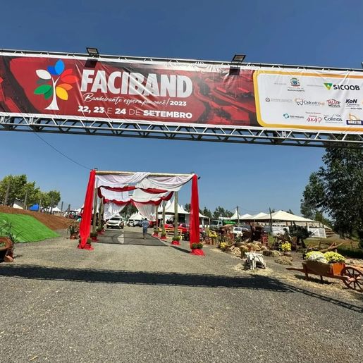 Venda de estandes para a Faciband 2025 começa nesta sexta