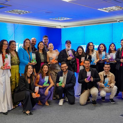 Jornalista da Peperi conquista etapa SC do Prêmio Sebrae de Jornalismo