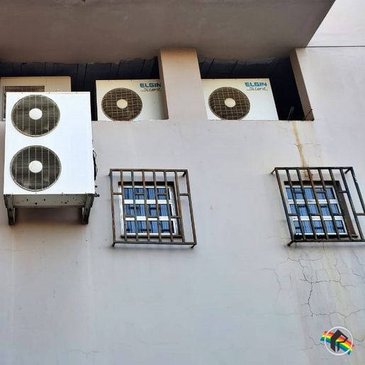 OUÇA: Vigilância Sanitária vai exigir limpeza do ar condicionado nas empresas