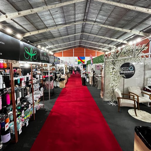 Faciband 2025 já recebeu mais de 25 mil visitantes em Bandeirante