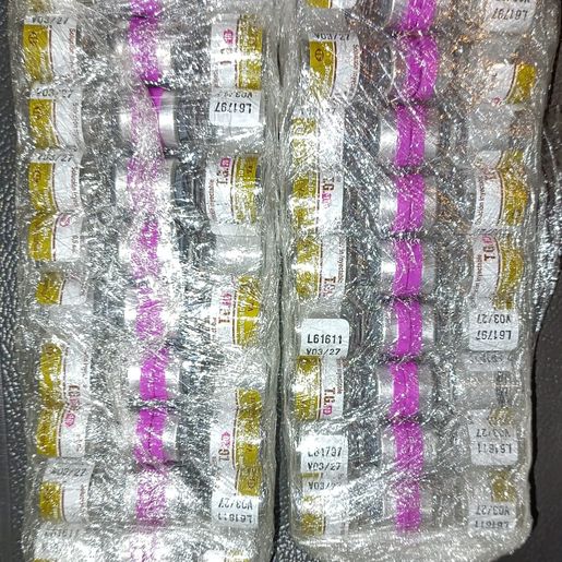 PM apreende medicamentos contrabandeados em Palma Sola