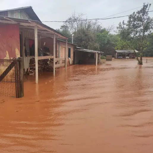 Região está passando por momento de transição do La Ninã para o El Ninõ