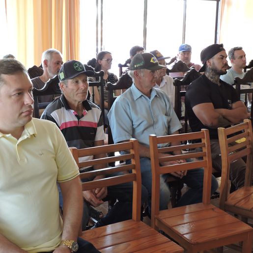 Partido Progressista faz encontro em Campo Erê
