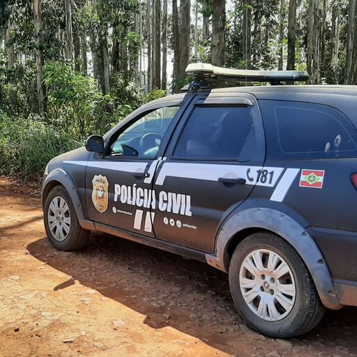 Recém-nascido é encontrado 5 dias após ter sido abandonado em Palma Sola