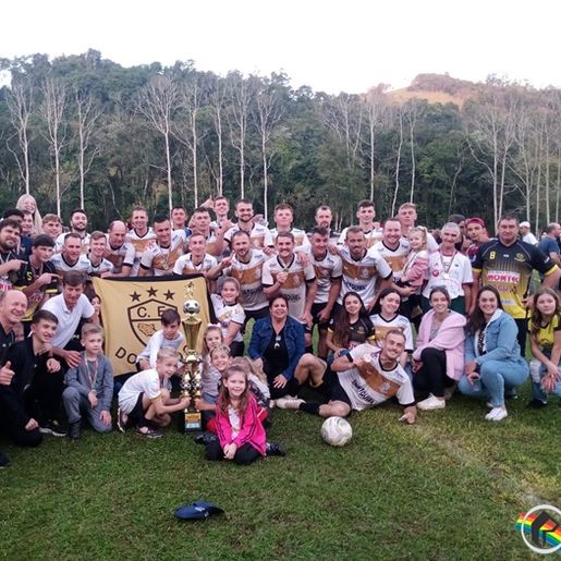 Dourado é campeão da Taça Amizade Série Prata Itapiranga 2023