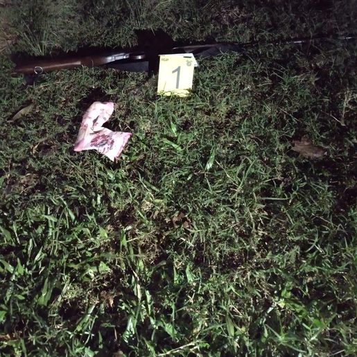 Suspeito de homicídio em Anchieta se apresenta para a Polícia Civil