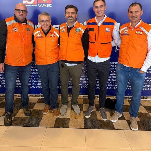 Guaraciaba receberá caminhão-pipa e kit da Defesa Civil até janeiro de 2026