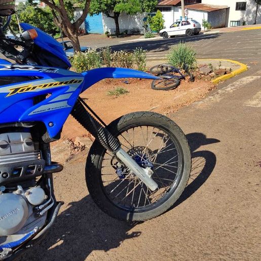 Adolescente não teve traumatismo craniano e ganha alta hospitalar