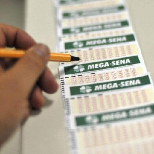 Apostas de SC ganham prêmios de mais de R$ 43 mil na Mega-Sena
