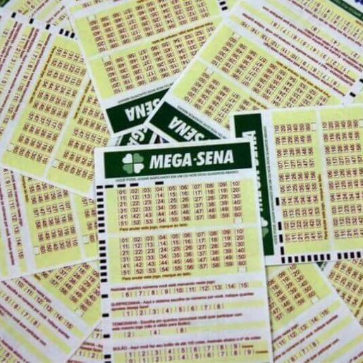 Aposta de SC fatura mais de R$ 88 mil na quina da Mega-Sena