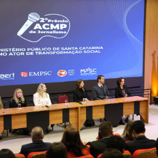 Jornalista da Peperi vence 2º Prêmio ACMP de Jornalismo