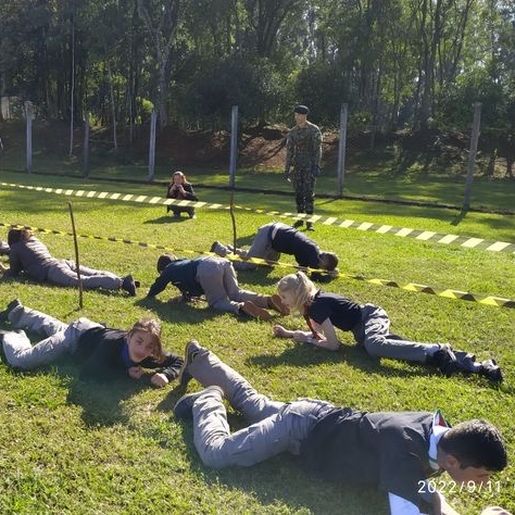 Grupo Escoteiro Atalaia realiza Jornada Escoteira Integração em SMOeste