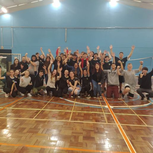 Escola Municipal do bairro Estrela vence Gincana de Educação Fiscal