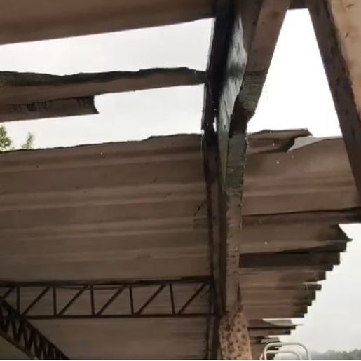 Vereador de Itapiranga relata problemas de manutenção em locais públicos